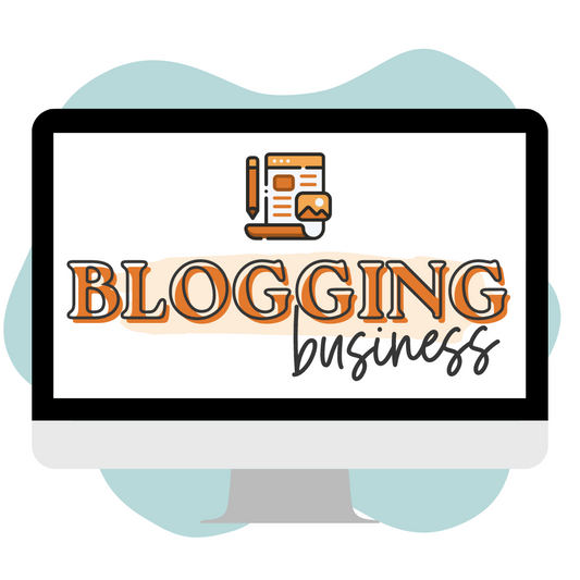 Blogging Business - Cómo empezar un blog rentable